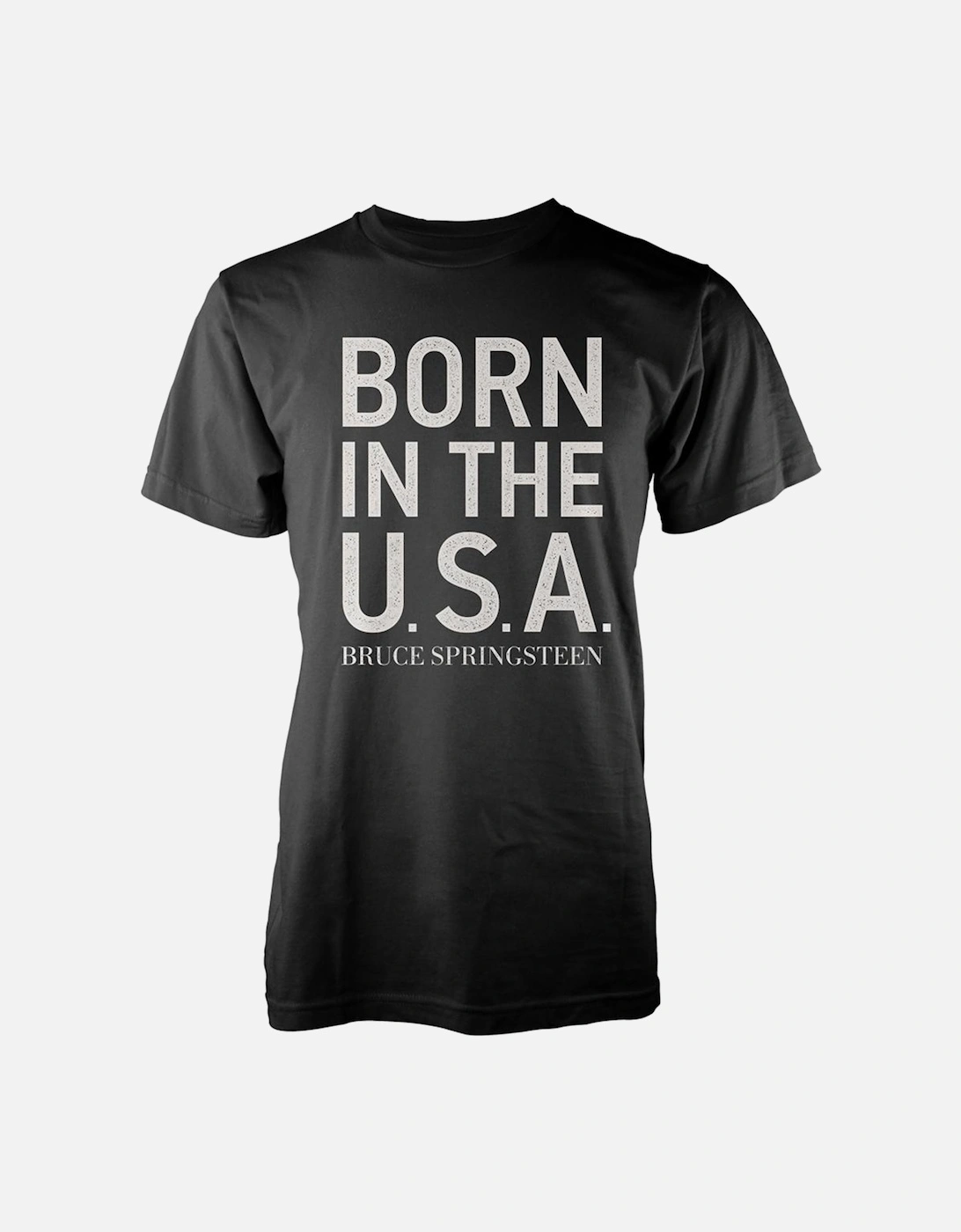 Unisex Adult Born in the USA T-Shirt, 2 of 1