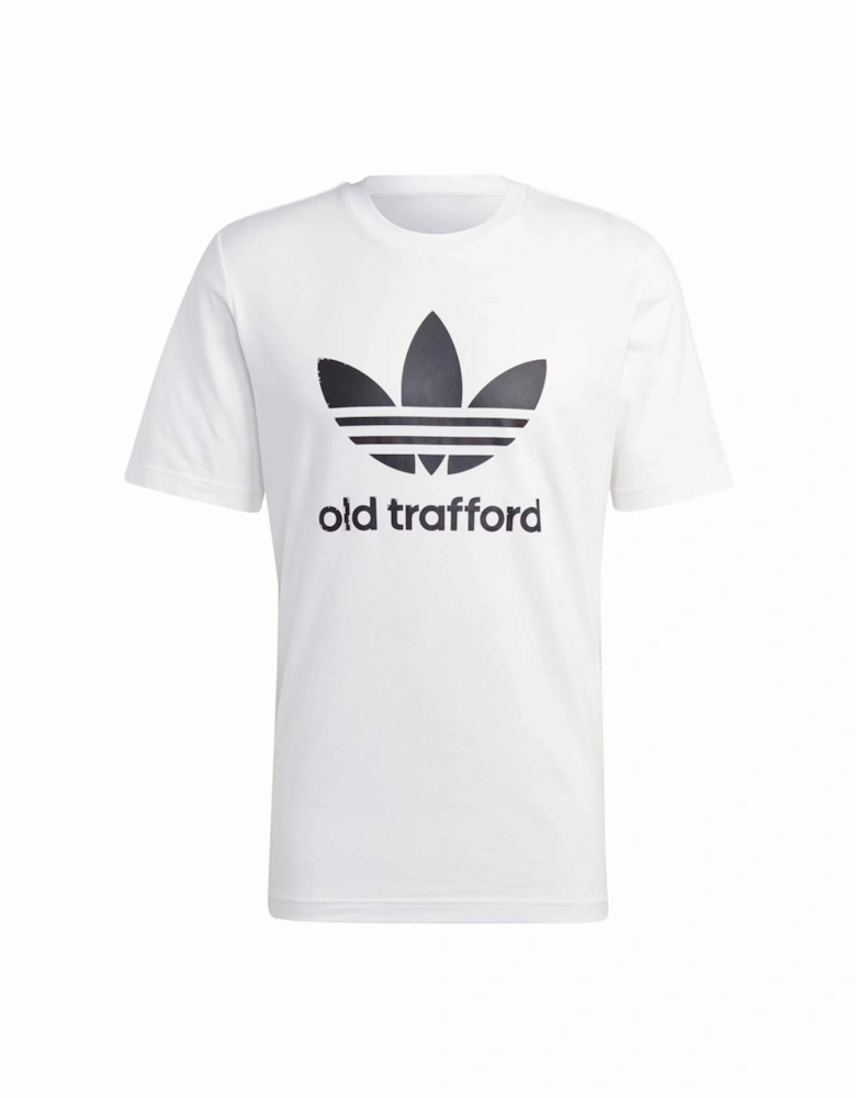 Manchester United OG Trefoil T-Shirt