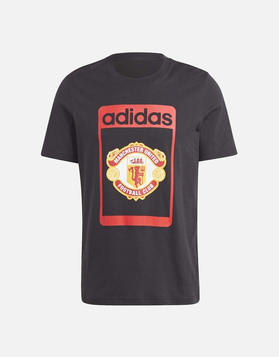 Manchester United OG Graphic T-Shirt, 5 of 4