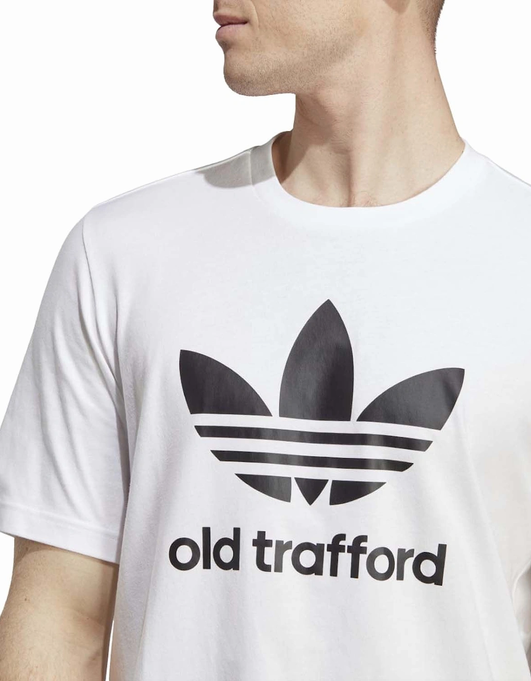 Manchester United OG Trefoil T-Shirt