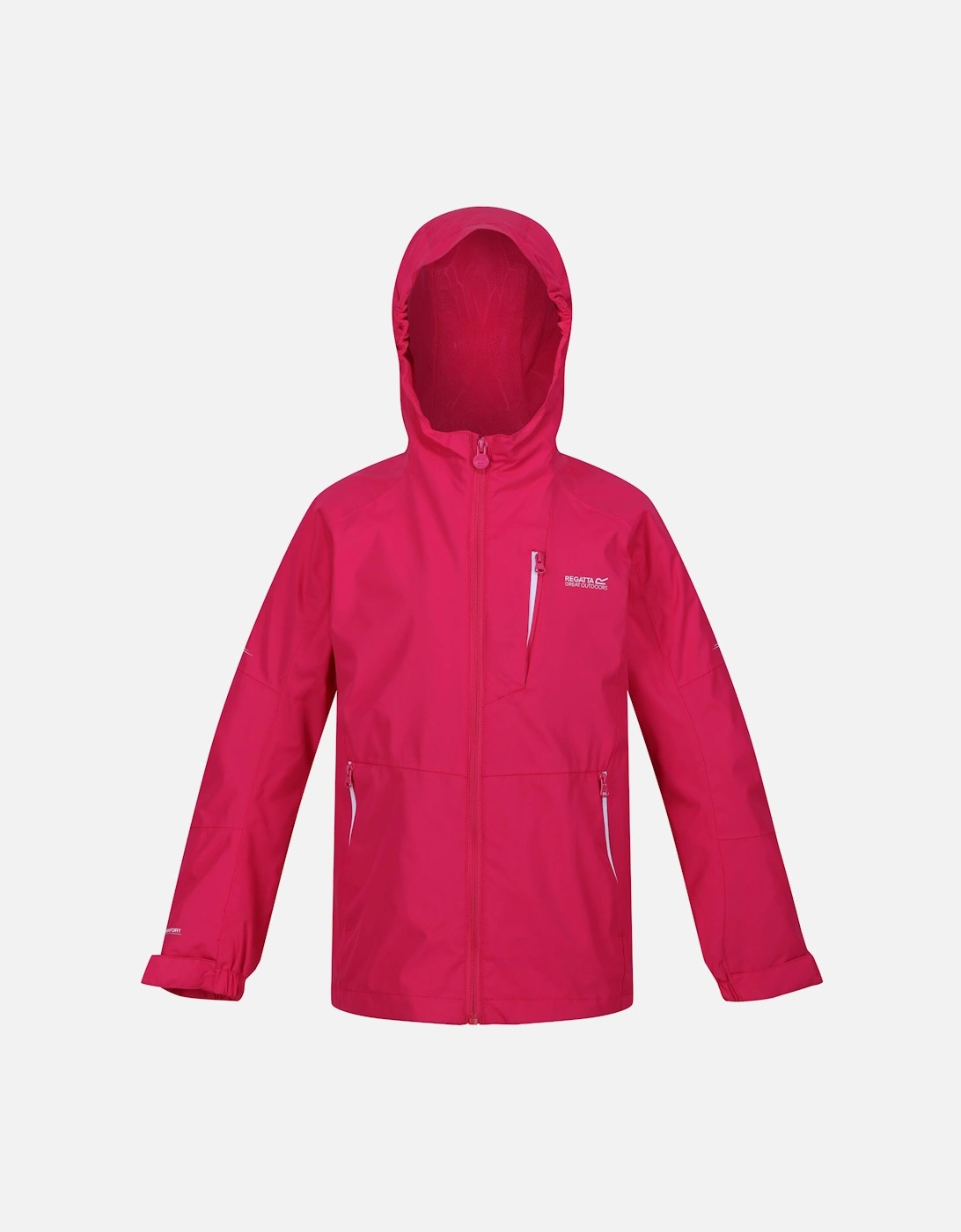 Childrens/Kids Calderdale II Waterproof Jacket, 4 of 3