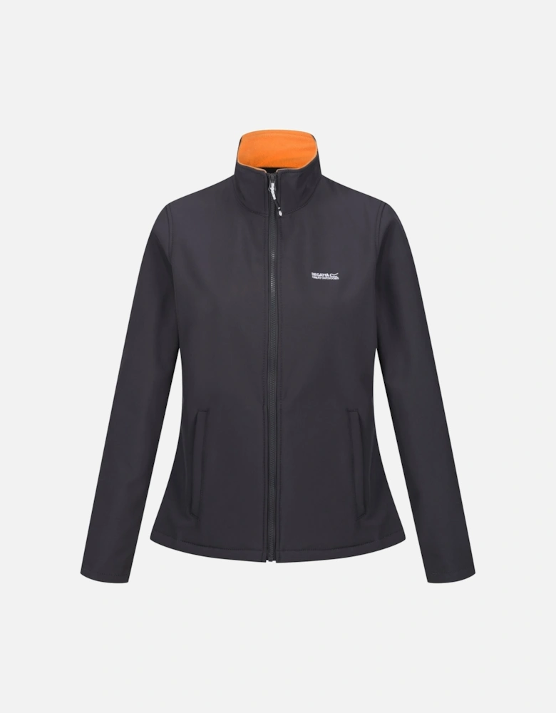 Womens/Ladies Connie V Softshell Walking Jacket