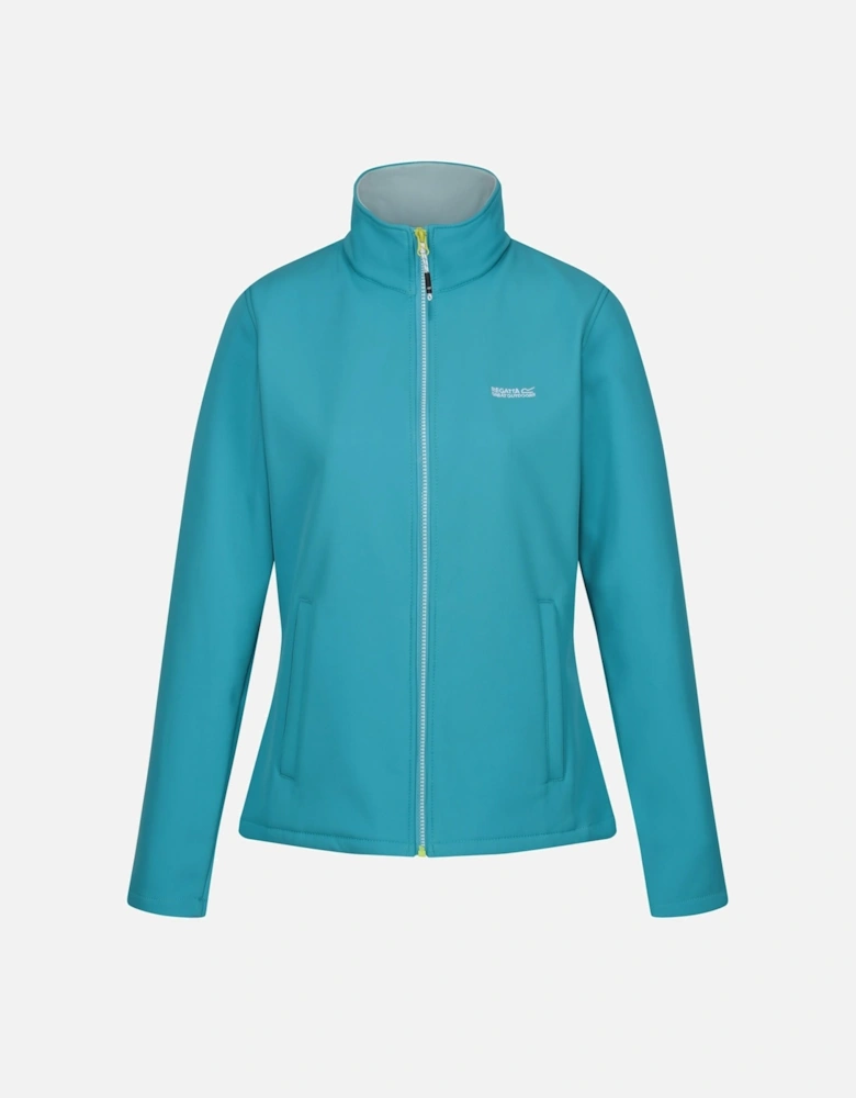 Womens/Ladies Connie V Softshell Walking Jacket