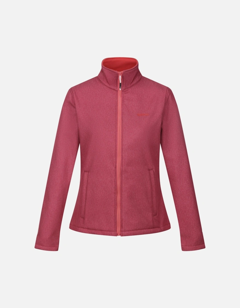 Womens/Ladies Connie V Softshell Walking Jacket