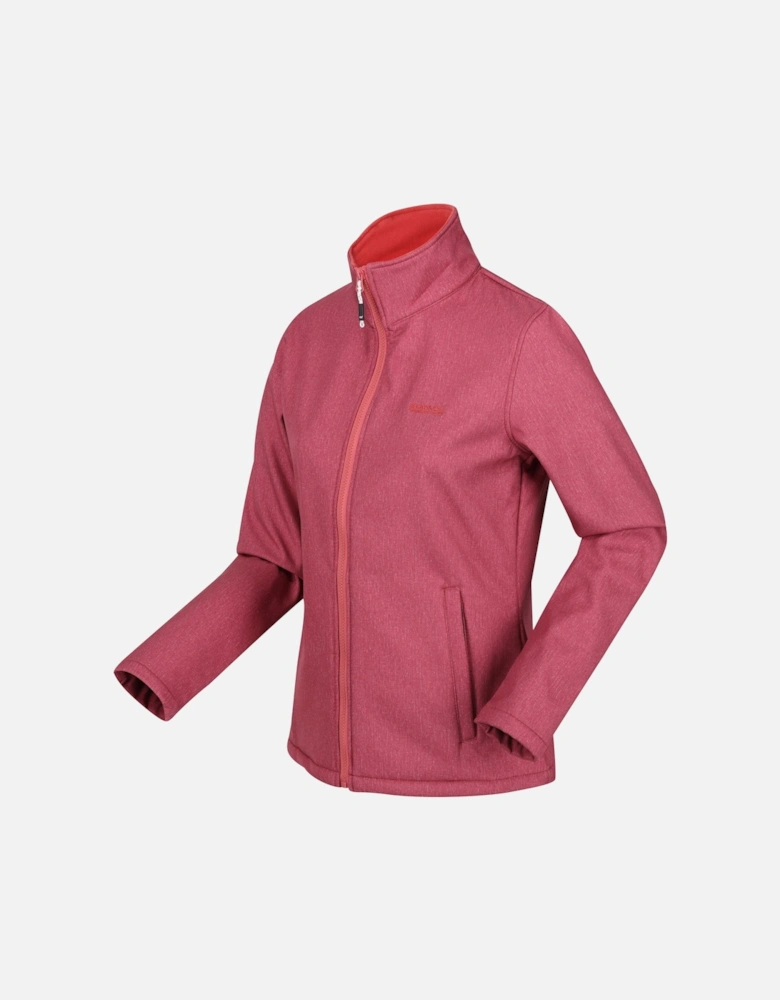 Womens/Ladies Connie V Softshell Walking Jacket