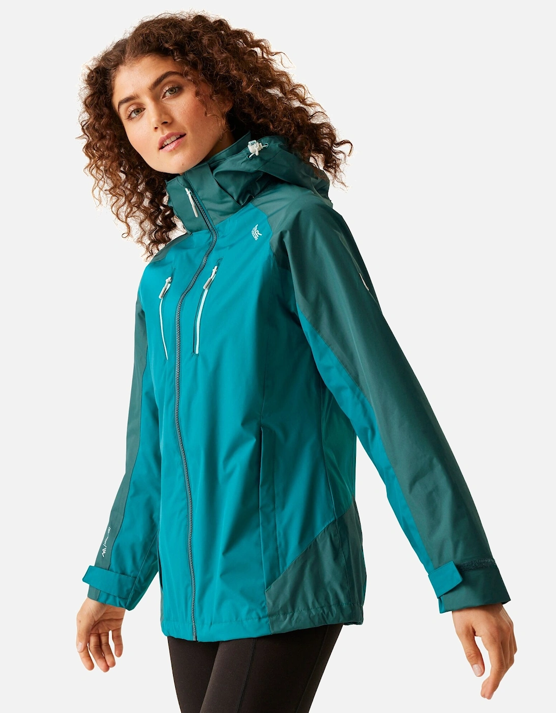 Womens/Ladies Calderdale IV Waterproof Jacket