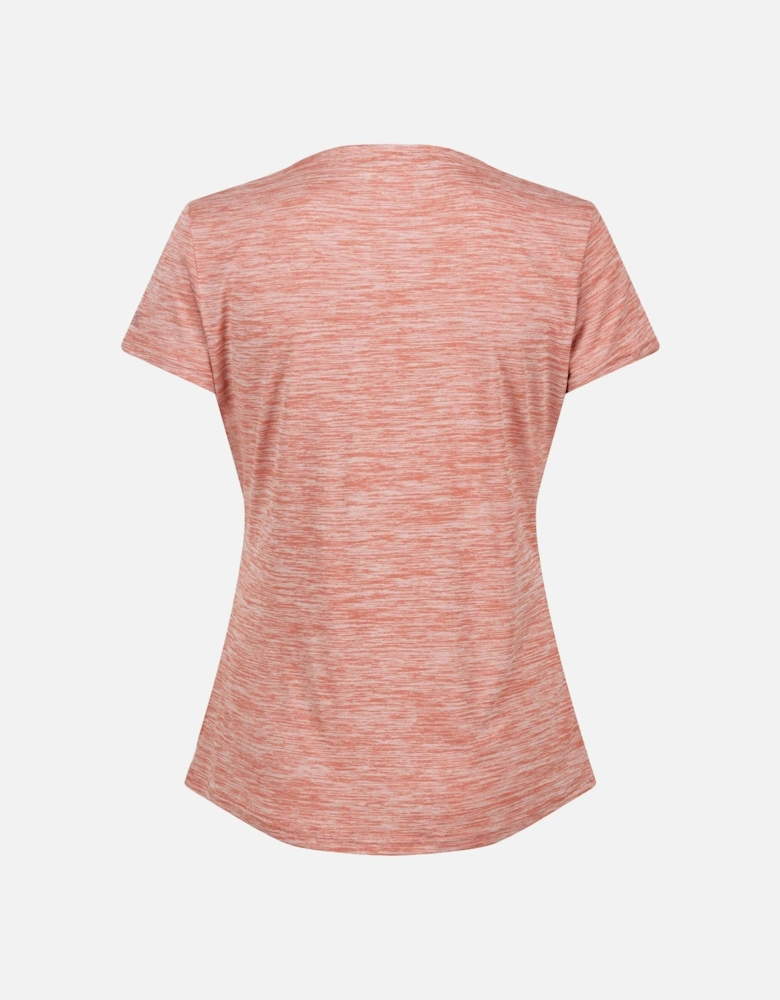 Womens/Ladies Josie Gibson Fingal Edition T-Shirt