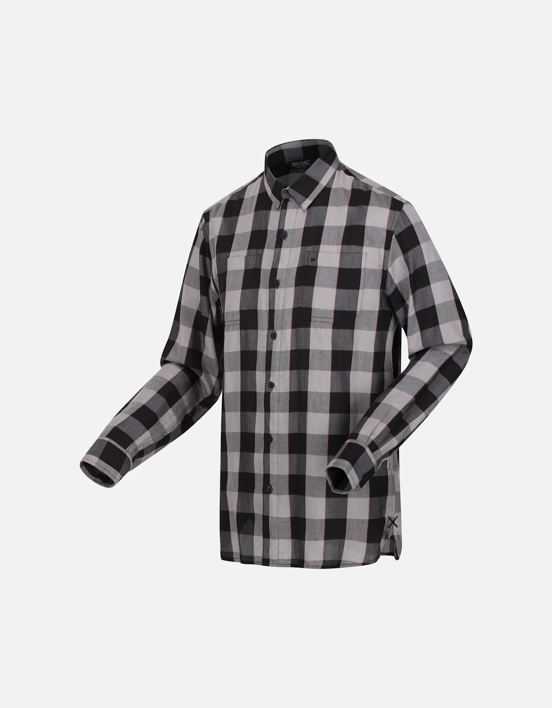 Mens Lance Checked Shirt