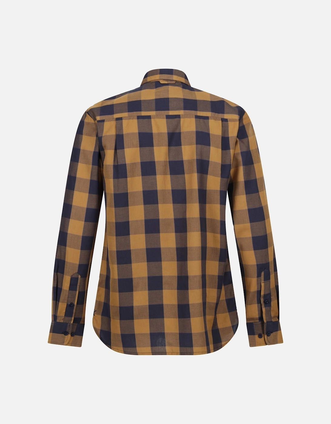 Mens Lance Checked Shirt