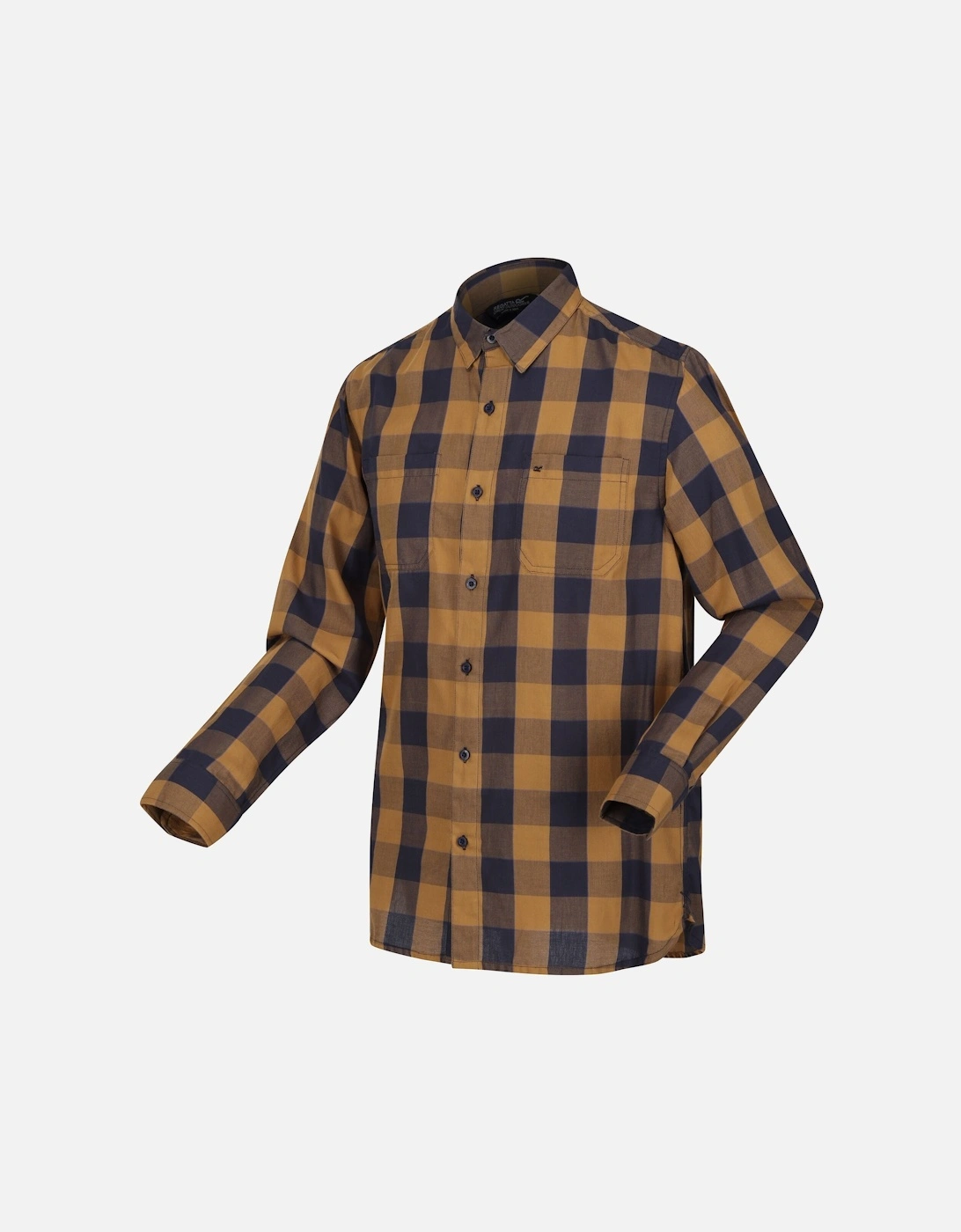 Mens Lance Checked Shirt