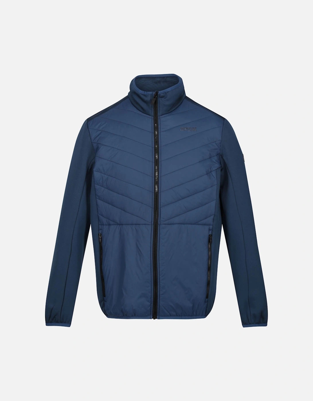 Mens Clumber Hybrid III Padded Jacket, 6 of 5