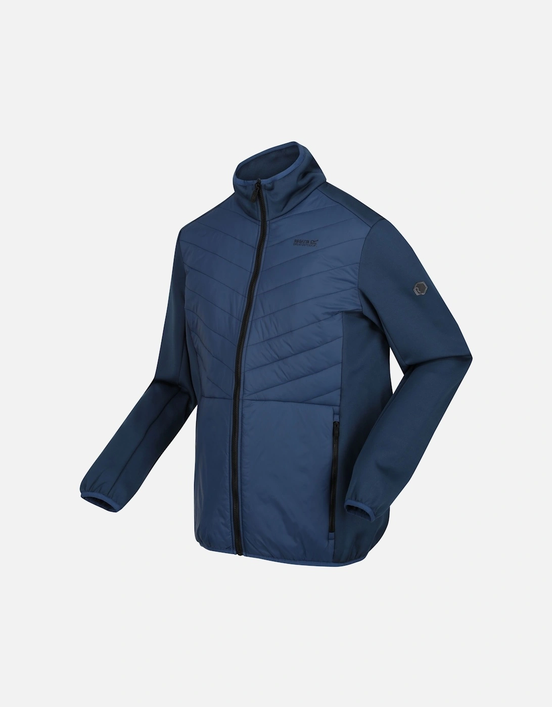 Mens Clumber Hybrid III Padded Jacket