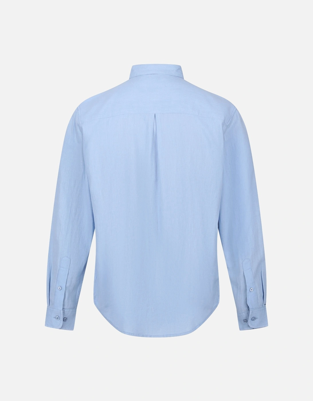 Mens Brycen Linen Shirt