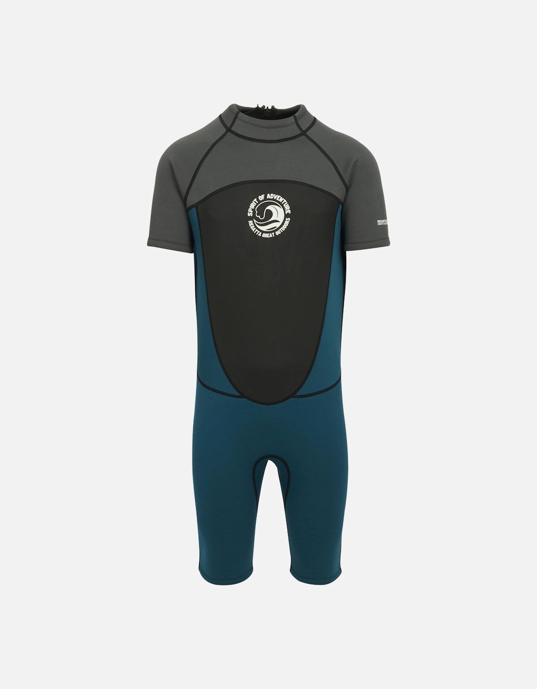 Mens Shorty Wetsuit, 6 of 5