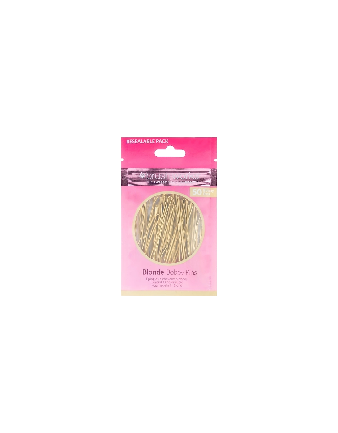 Blonde Bobby Pins, 2 of 1