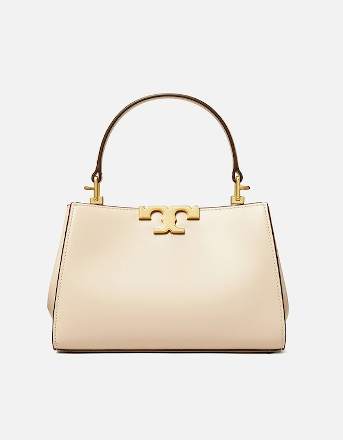 Eleanor Leather Mini Satchel Bag, 2 of 1