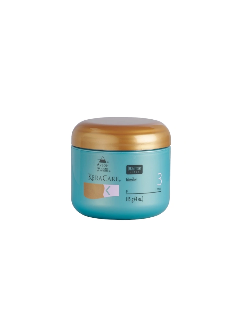 Dry and Itchy Scalp Glossifier 110g - KeraCare