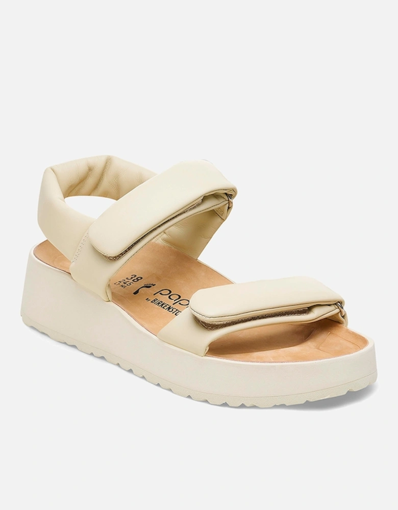 Women's Papillio Theda Leather Flatform Sandals