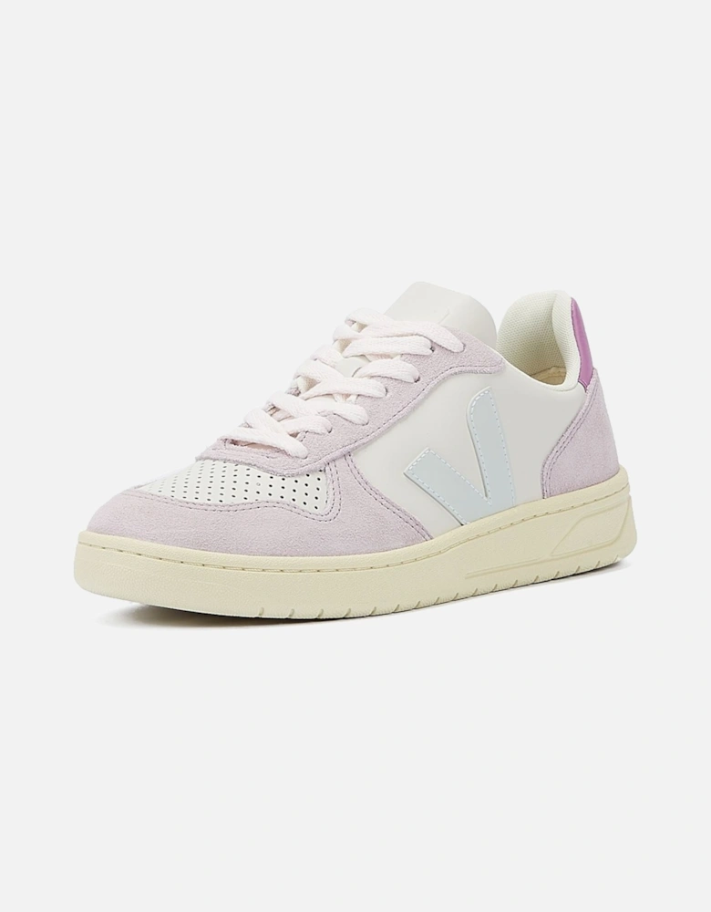 V-10 Women's Menthol/Parme Trainers