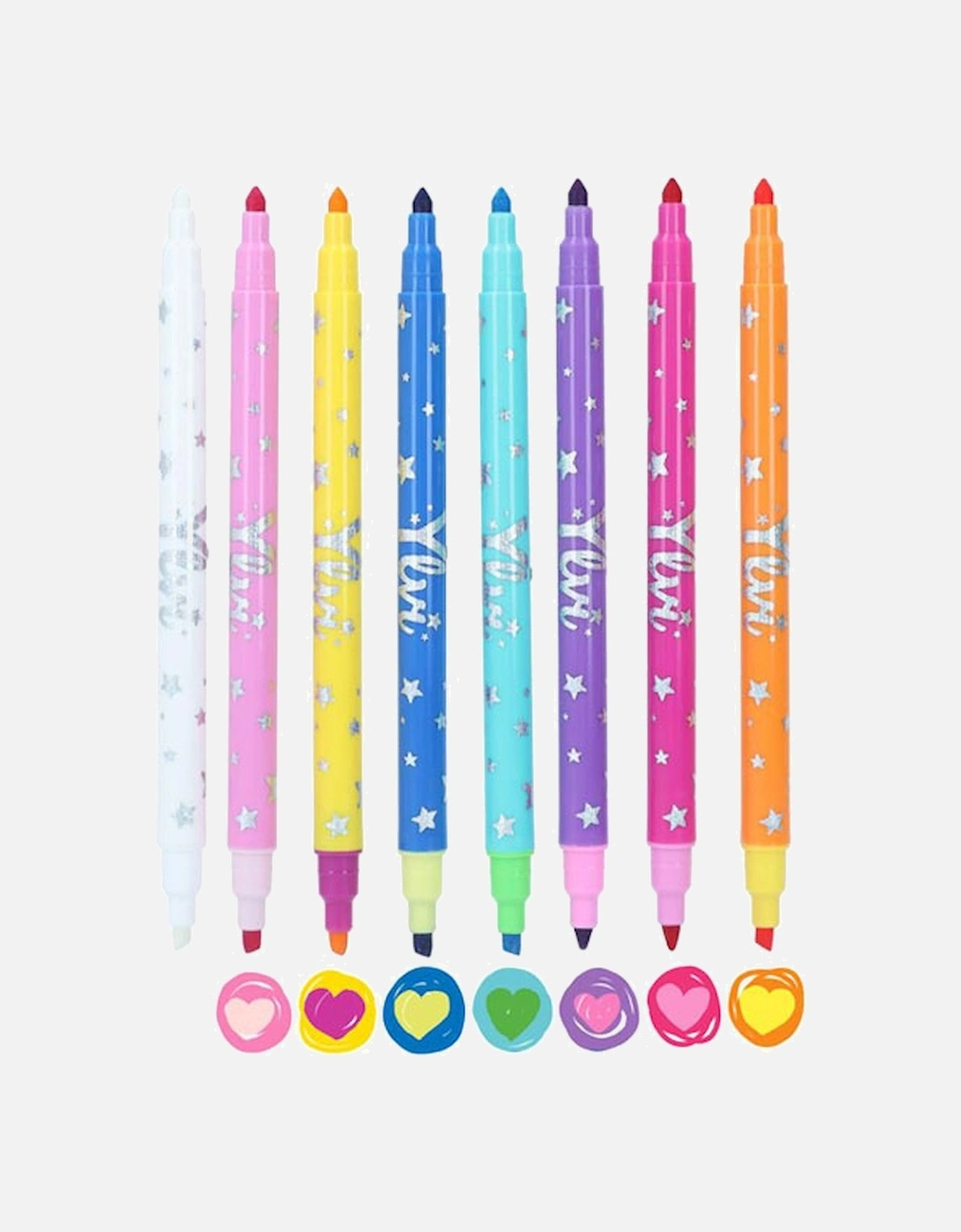 Yivi Colouring Book With Pen Set