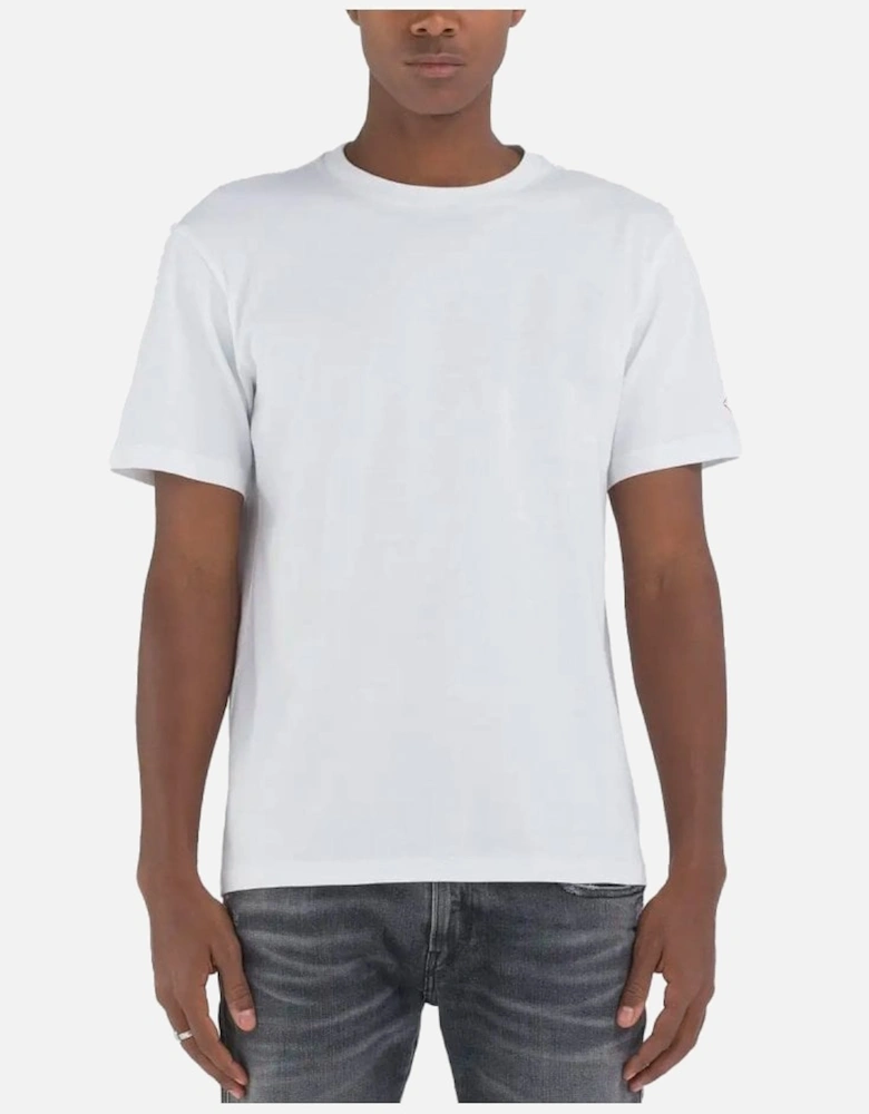Organic T Shirt White