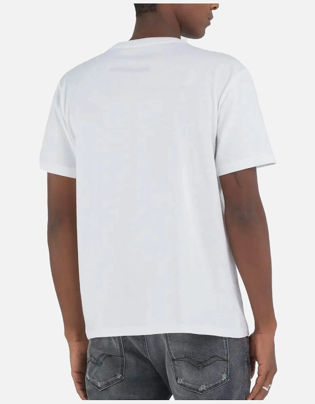 Organic T Shirt White