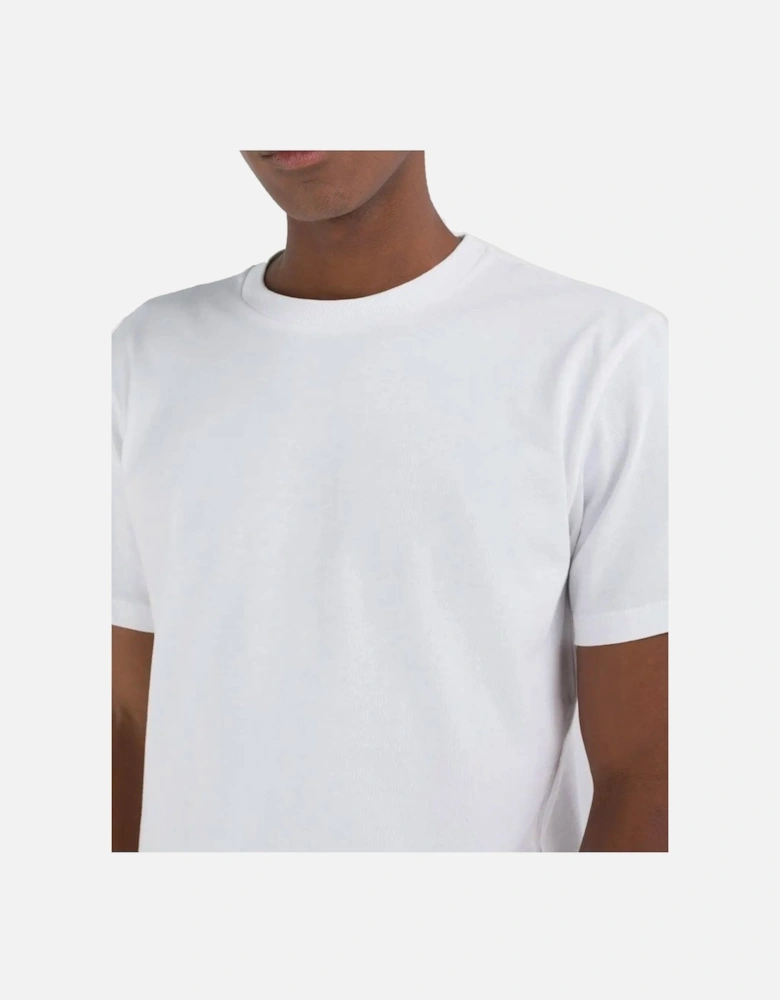 Organic T Shirt White