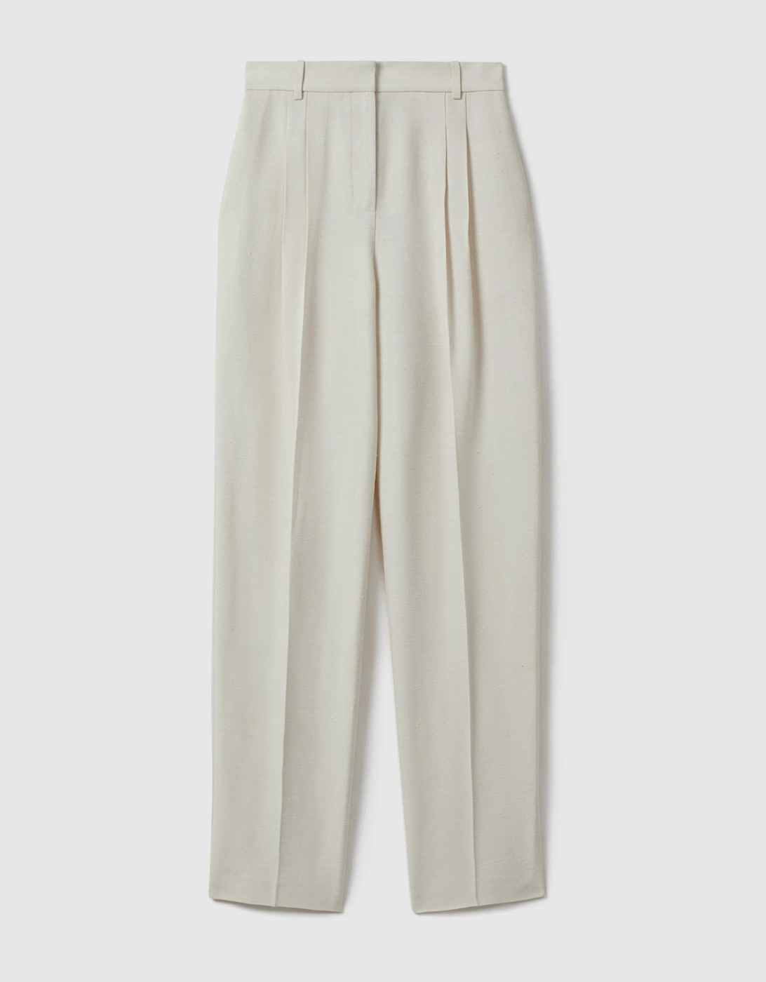 Atelier Italian Textured Tapered Suit: Trousers with Silk, 2 of 1