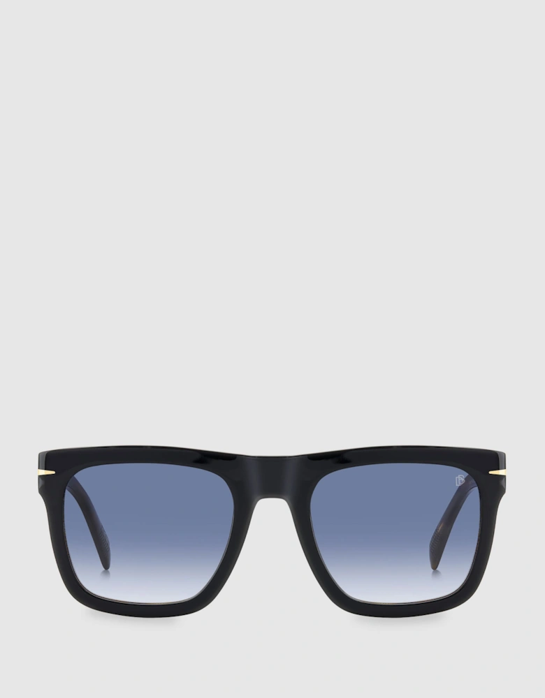 David Beckham Eyewear by Square Sunglasses