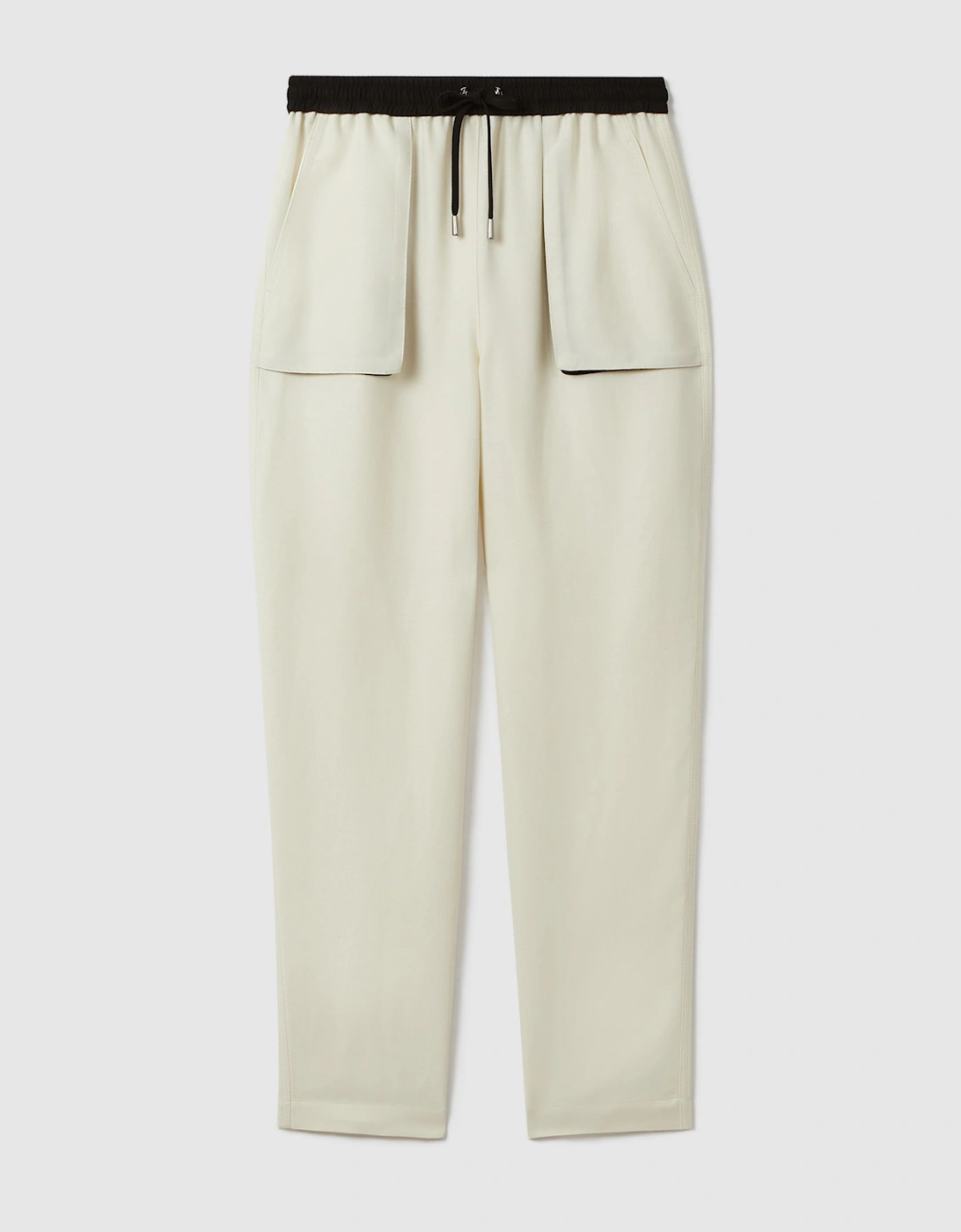 Atelier Relaxed Contrast Detail Cargo Trousers, 2 of 1