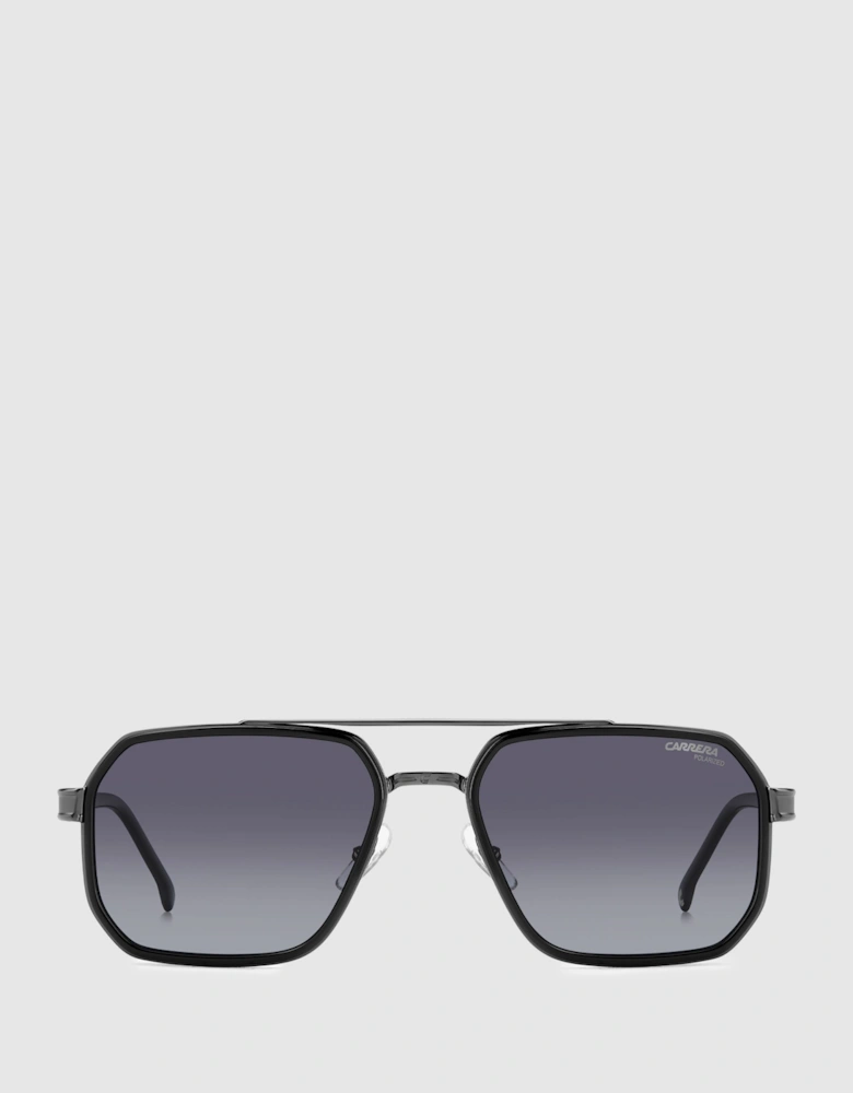 Carrera Eyewear Angular Sunglasses