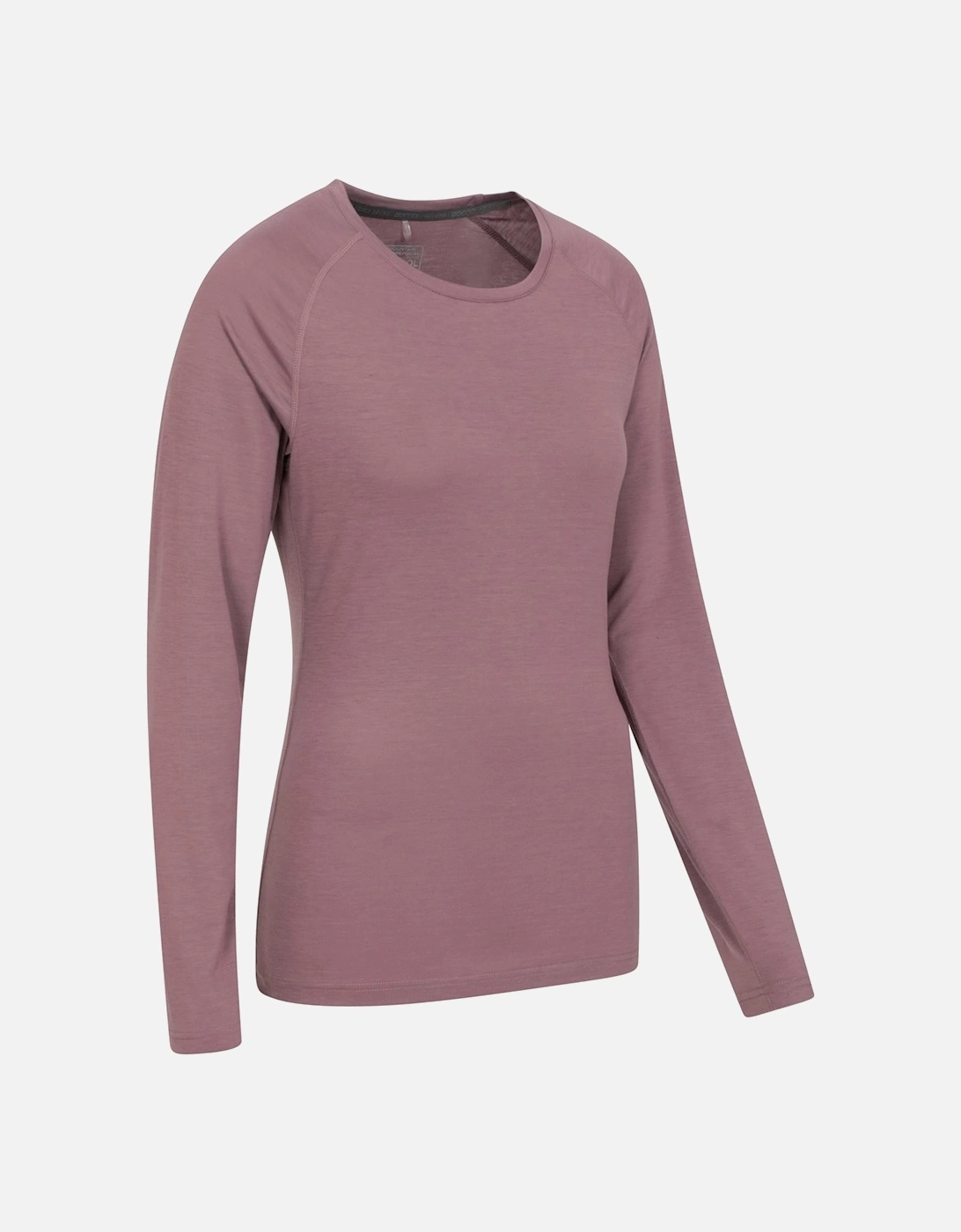 Womens/Ladies Quick Dry Long-Sleeved Top