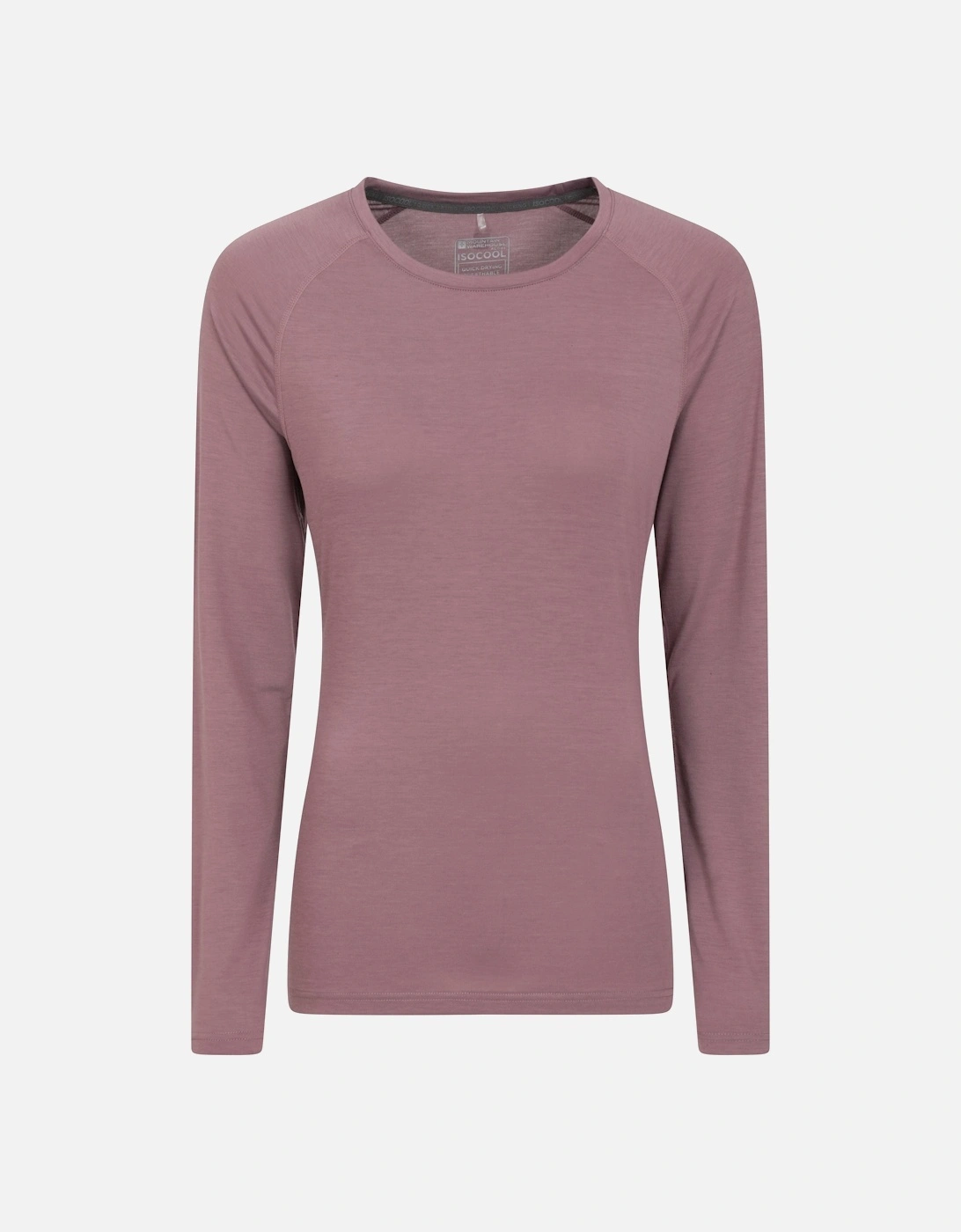 Womens/Ladies Quick Dry Long-Sleeved Top, 5 of 4