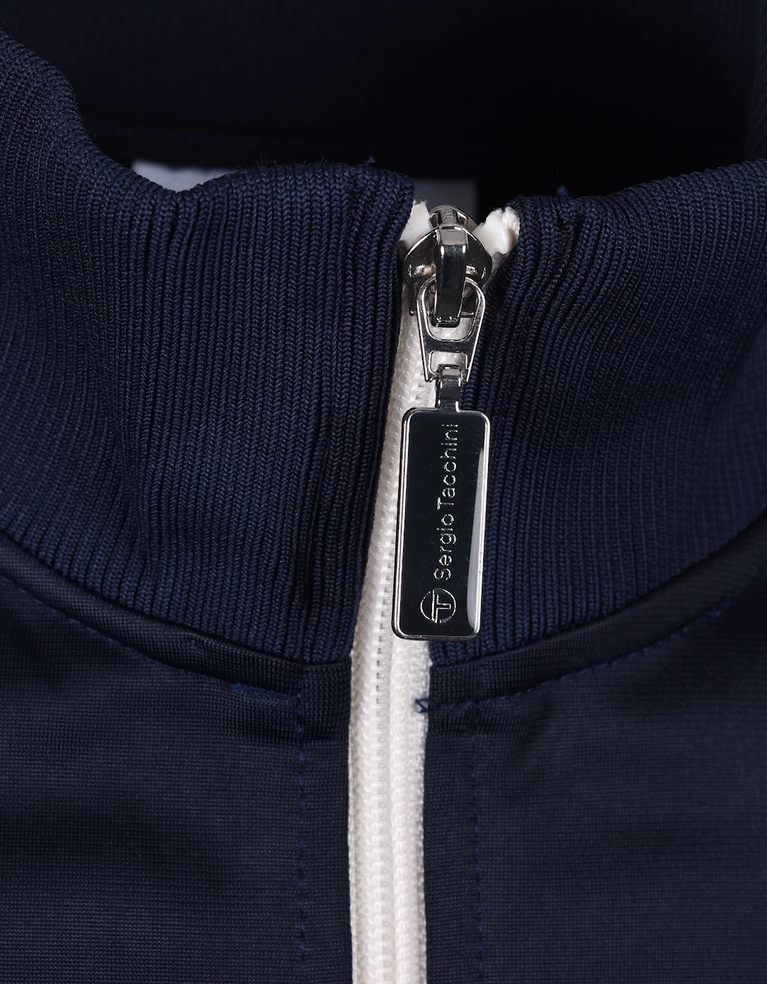 Fjord Track Top Maritime Blue