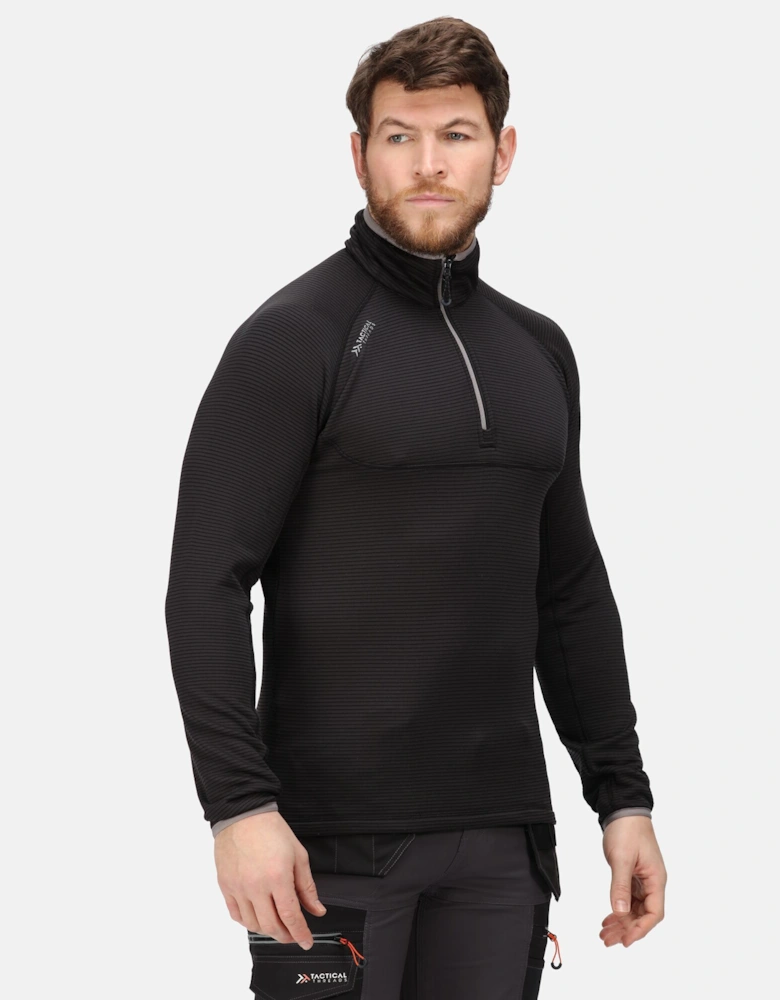 Mens Tactical Scorch Fleece Thermal Base Layers