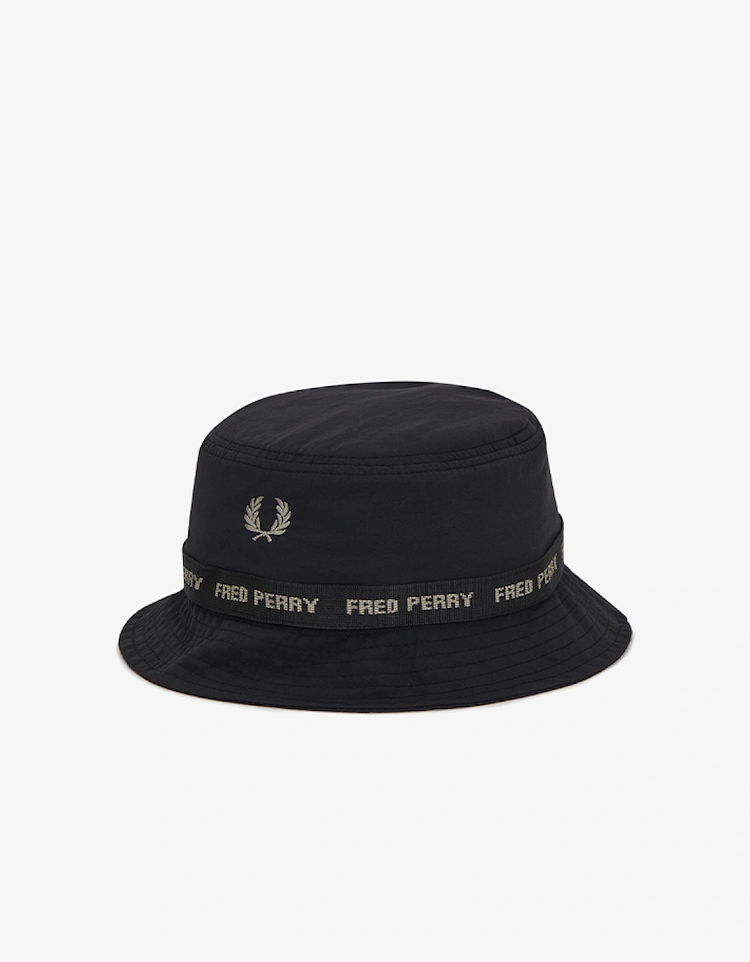 Men's Branded Taped Bucket Hat, 3 of 2