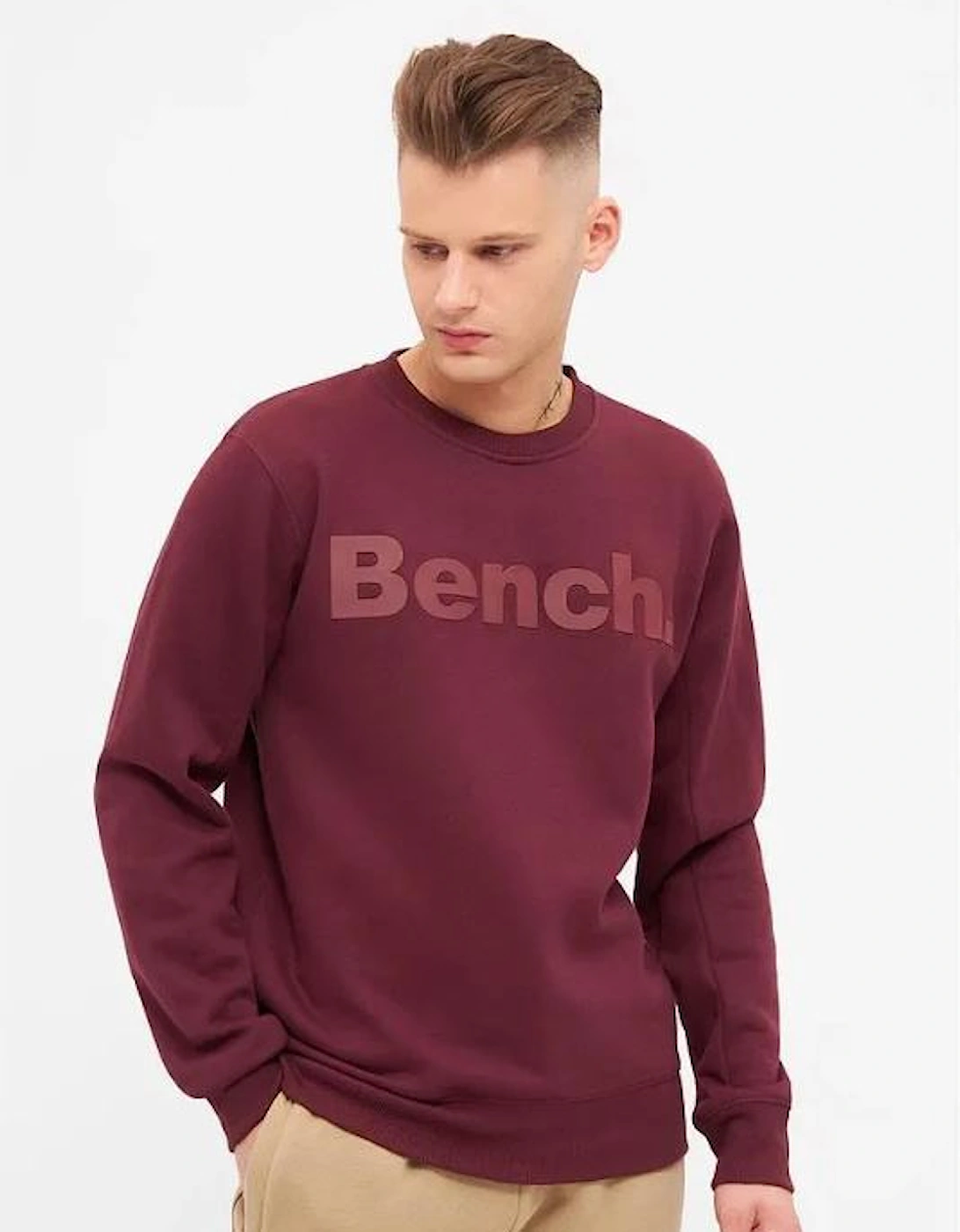 Mens Lalond Crew Neck Sweatshirt