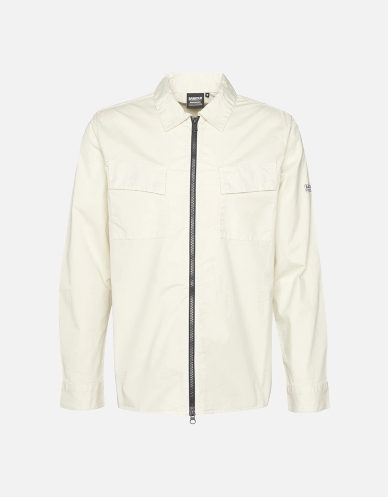 Parson Overshirt CR11 Dove Grey