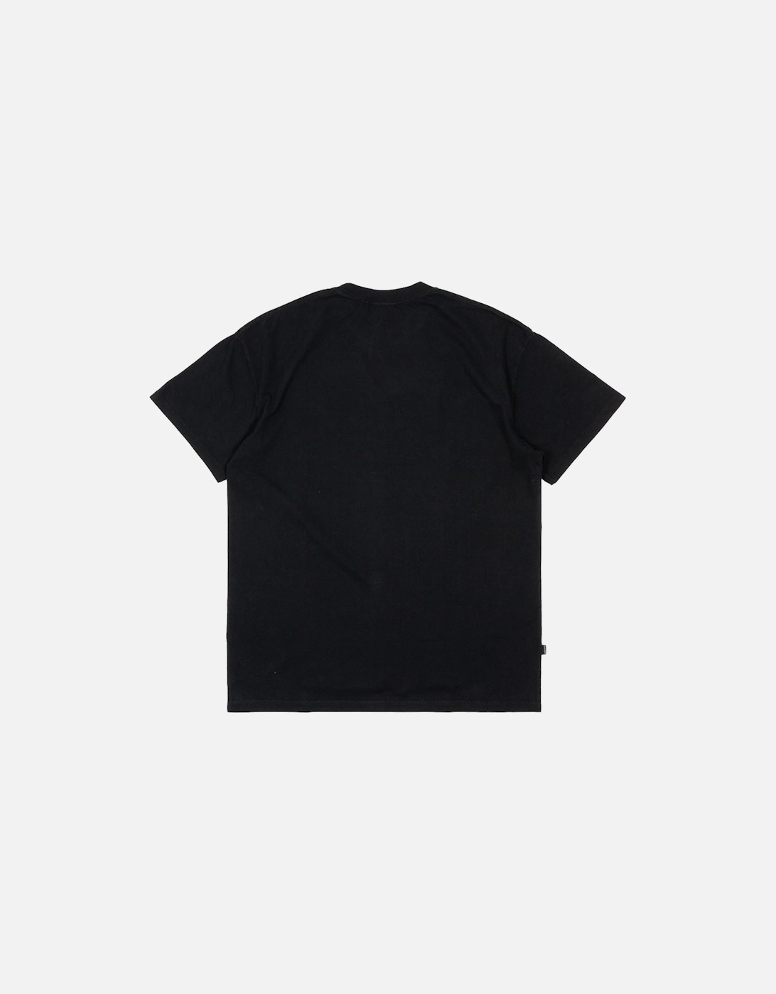 Australian Bones T-Shirt - Pigment Black
