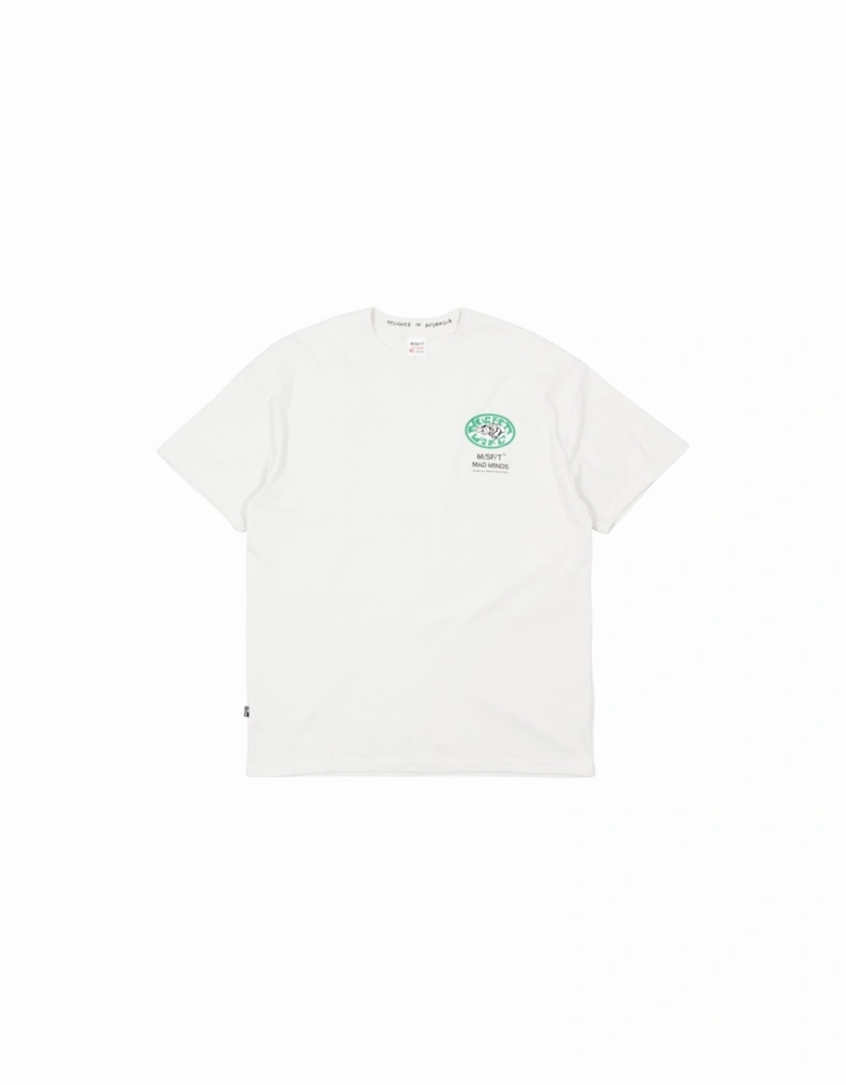 Life of Bees T-Shirt - Thrift White