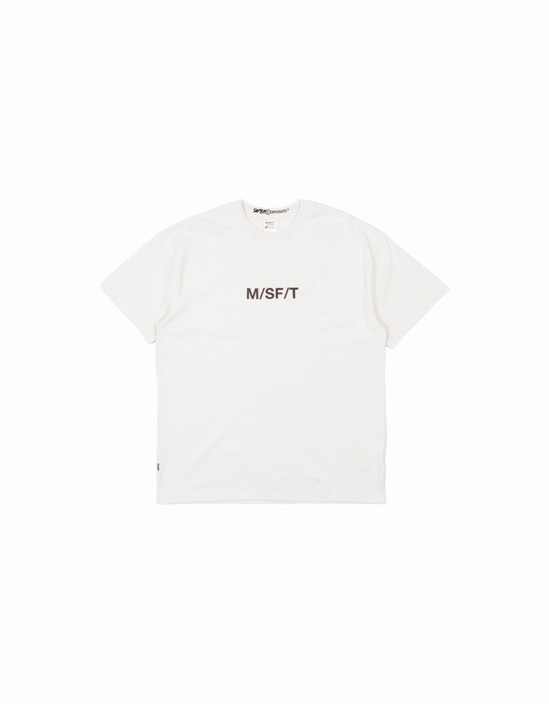 Supercorporate 2.0 T-Shirt - Thrift White, 5 of 4