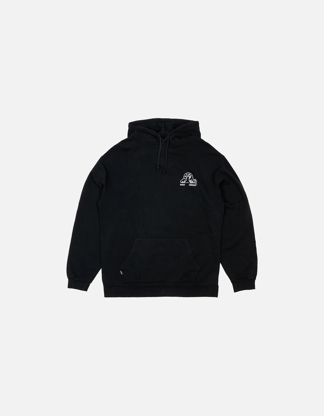 Third Cycle Hooded Sweatshirt - Pigment Black