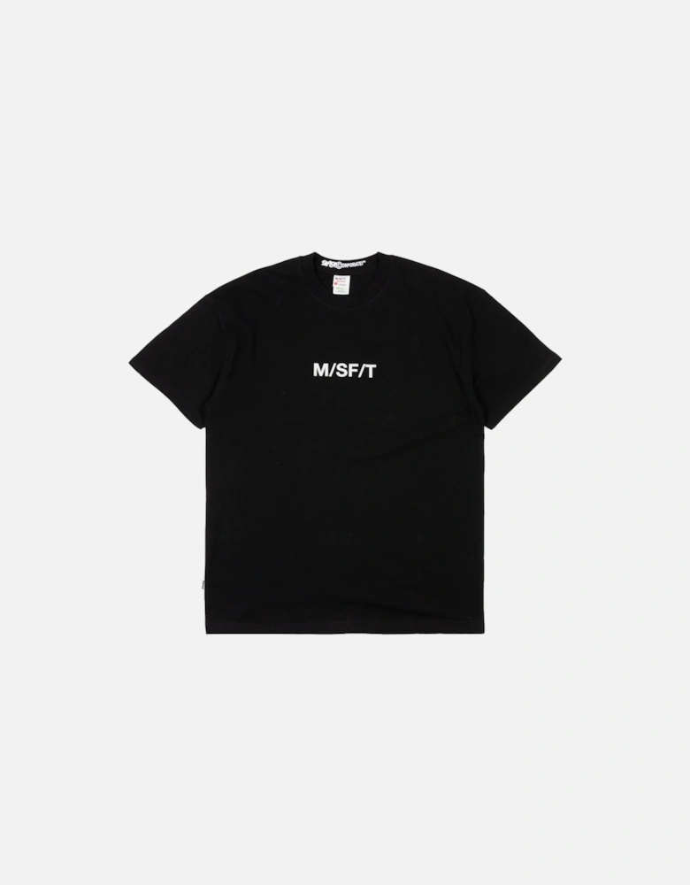 Supercorporate 2.0 T-Shirt - Washed Black