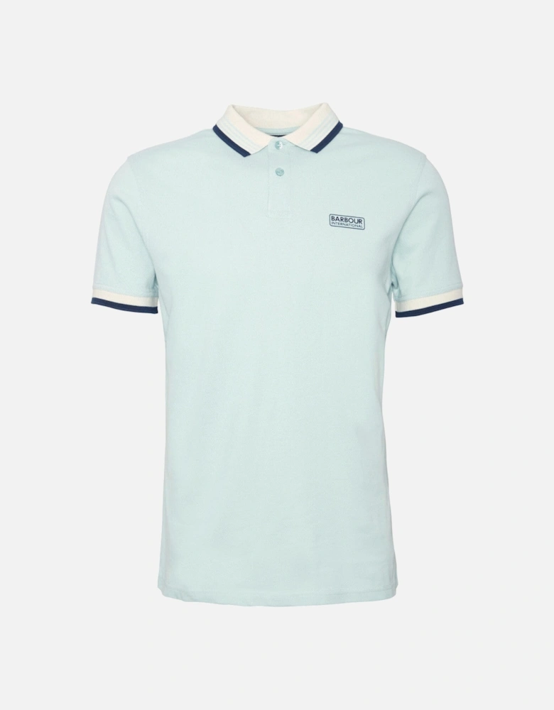 Francis Polo Shirt GN22 Green Fig