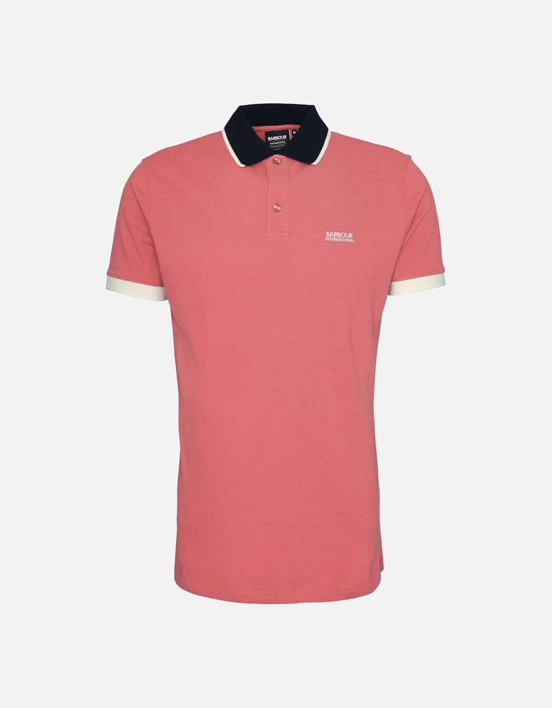 Howall Polo Shirt RE45 Mineral Red, 5 of 4