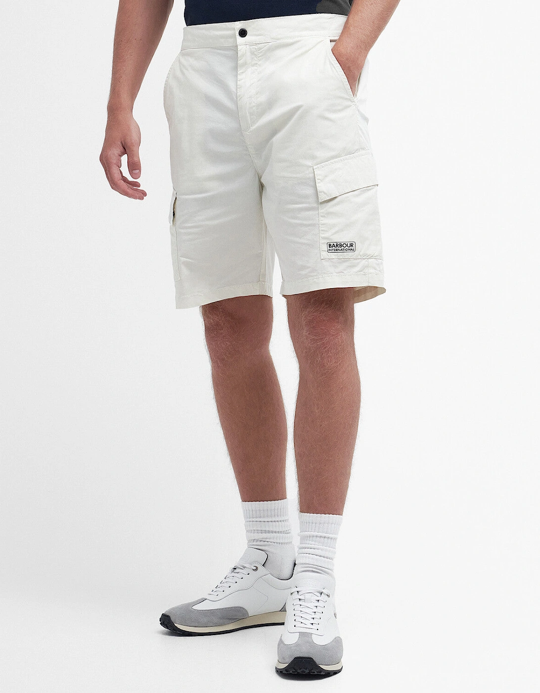 Parson Shorts CR11 Dove Grey