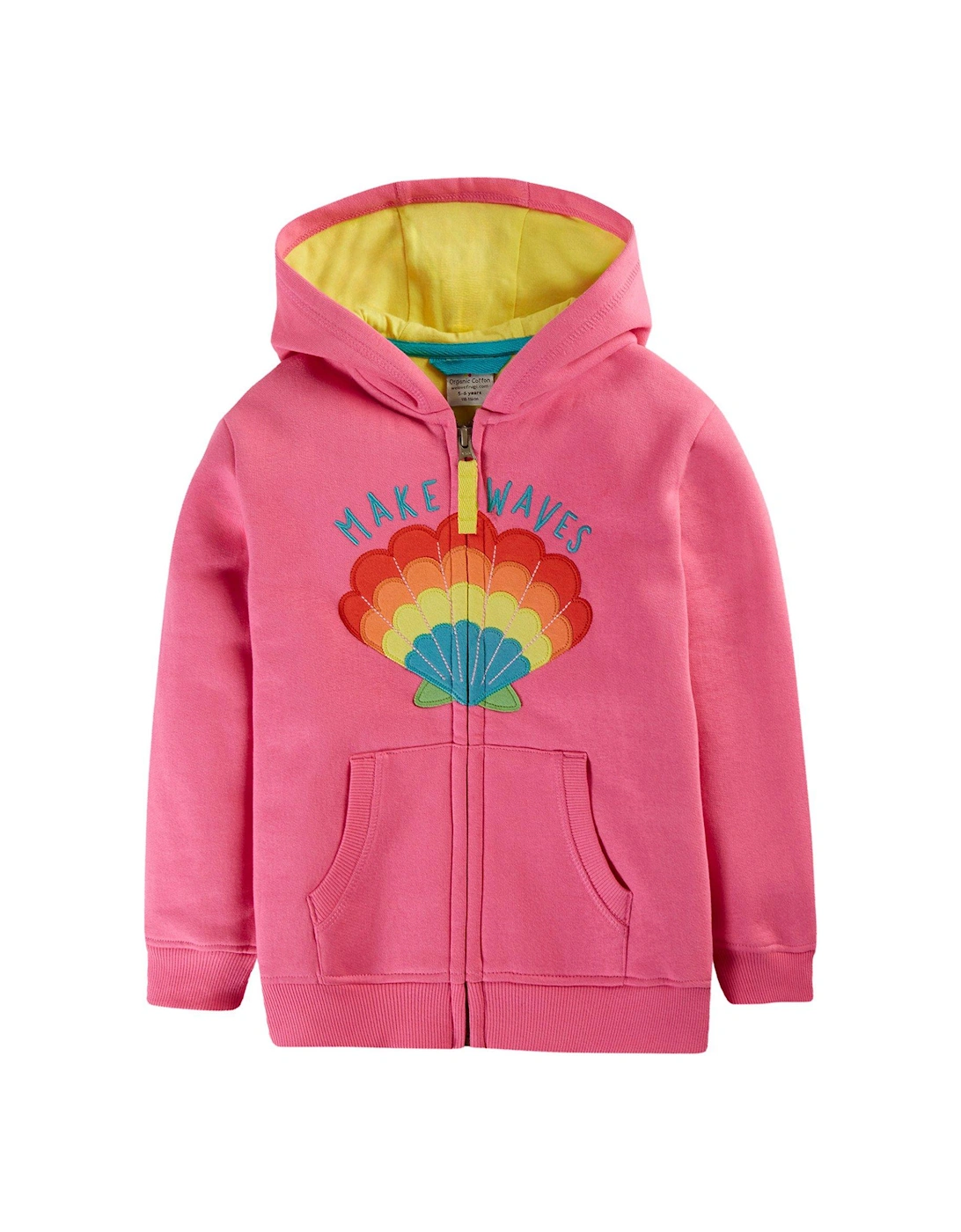 Girls Switch Carbis Shell Hoodie, 3 of 2