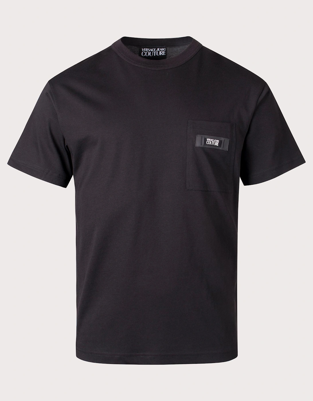 Rubberised Patch Logo T-Shirt, 4 of 3