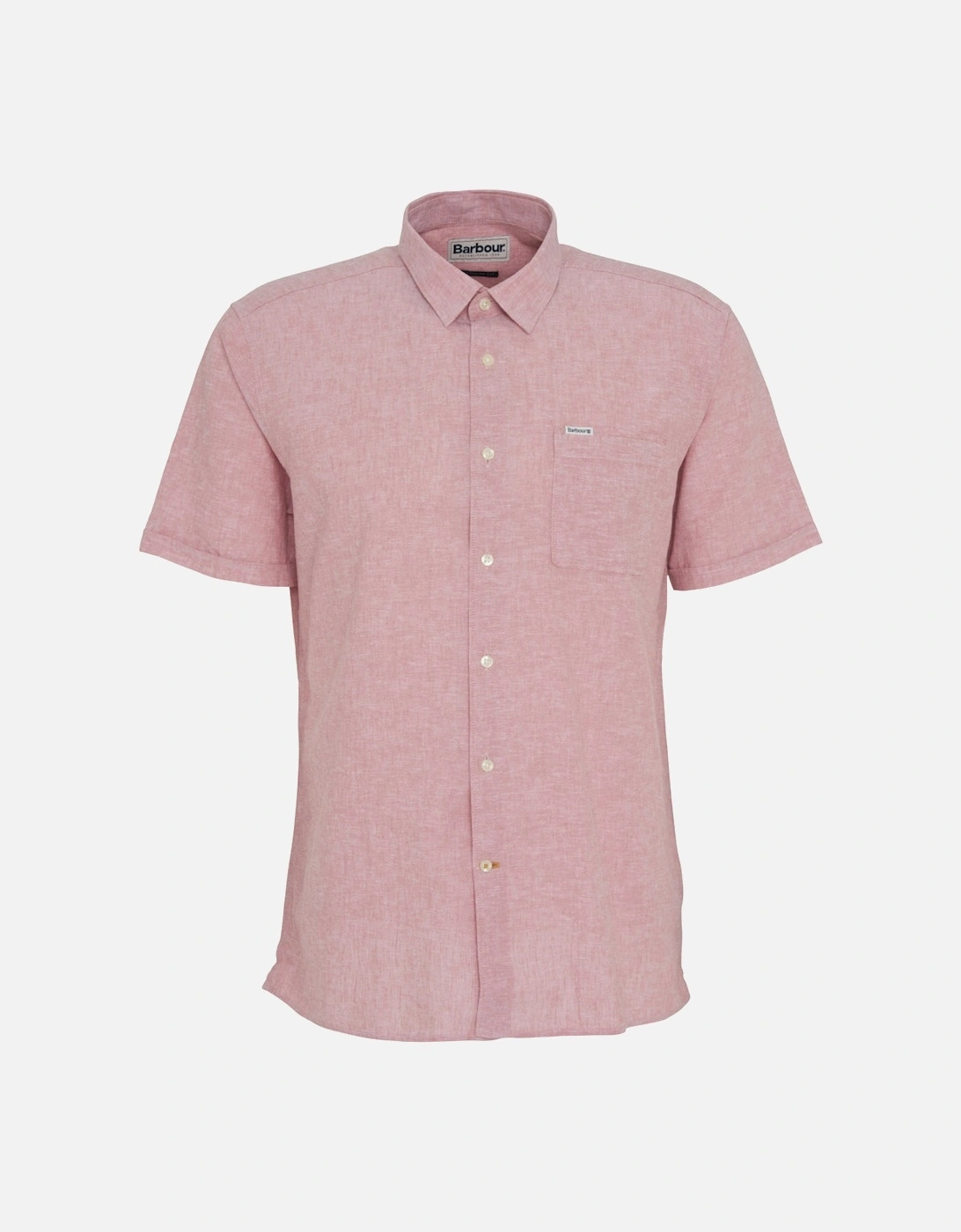 Deerpark Summer Shirt PI55 Pink Clay, 5 of 4