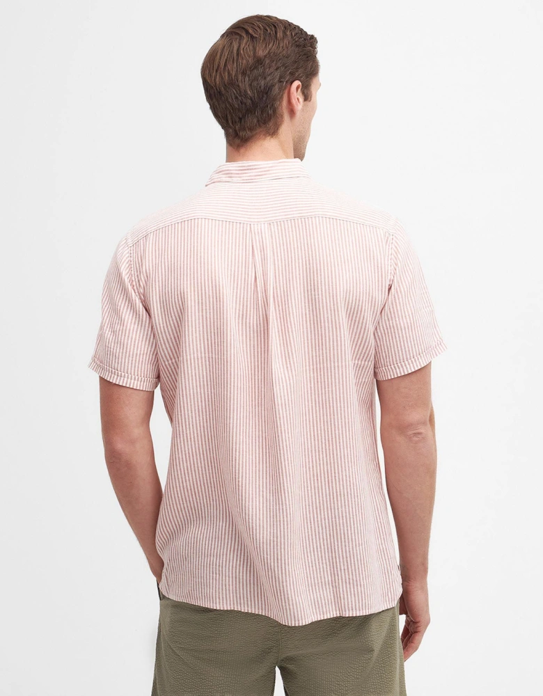 Deerpark Summer Shirt PI55 Pink Clay